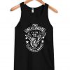 black tanktop