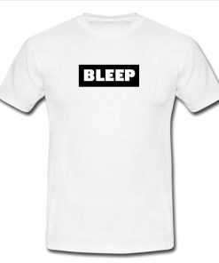 BLEEP tshirt