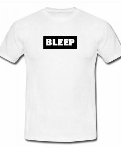 BLEEP tshirt