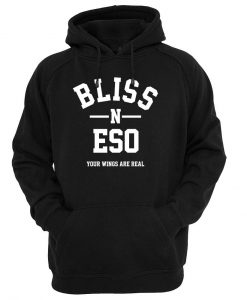 bliss n eso HOODIE