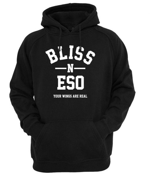 bliss n eso HOODIE