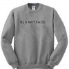 blurryface sweatshirt