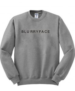 blurryface sweatshirt