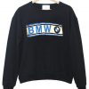 bmw sweatshirt