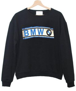 bmw sweatshirt