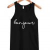 bonjour Tank Top