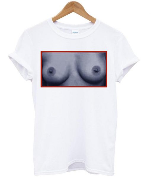 boobs T shirt