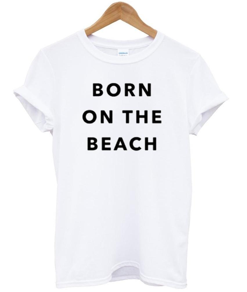 born on the beach - Kendrablanca