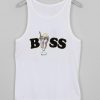 boss tank top