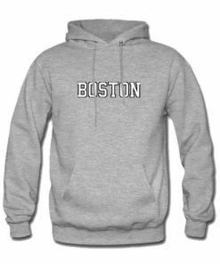 boston hoodie