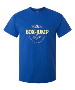 box jump tshirt