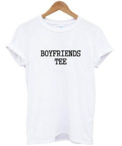 boy friends tee tshirt