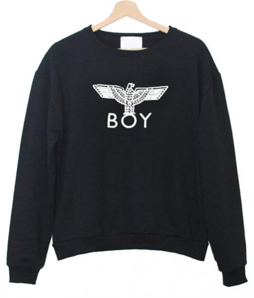 boy sweatshirt