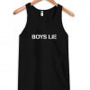 boys lie tanktop