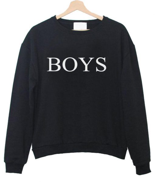 boys sweatshirt