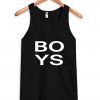 boys Tank Top