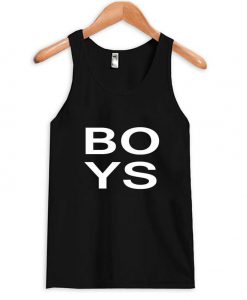 boys Tank Top