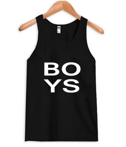 boys Tank Top