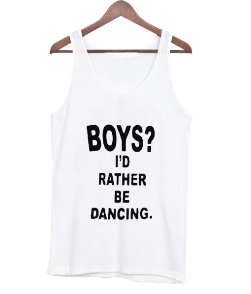 boys tanktop