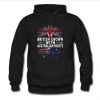 british grown with australian roots hoodie
