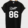 brooklyn 86 t shirt