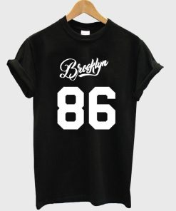 brooklyn 86 t shirt