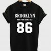 brooklyn 86 tshirt