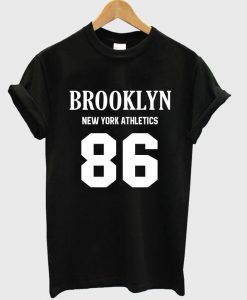 brooklyn 86 tshirt