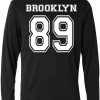 brooklyn  long sleeve