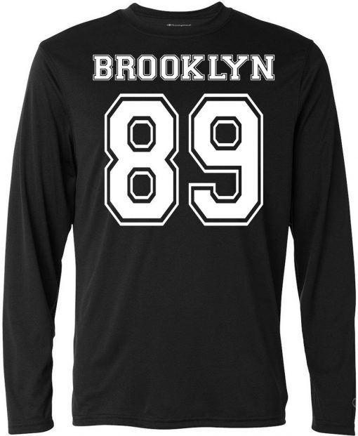 brooklyn  long sleeve