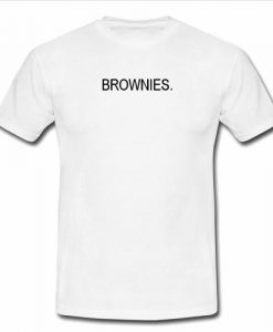 brownies tshirt