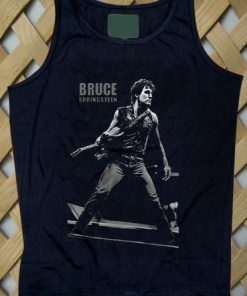 bruce springsteen Tank top