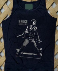 bruce springsteen Tank top