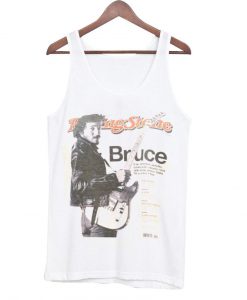 bruce springsteen tanktop