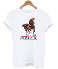 bud light shirt