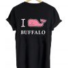 buffalo tshirt back I vineyard vines Buffalo shirt