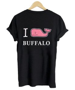 buffalo tshirt back I vineyard vines Buffalo shirt