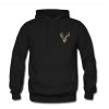 bull hoodie