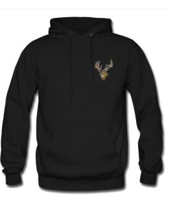 bull hoodie
