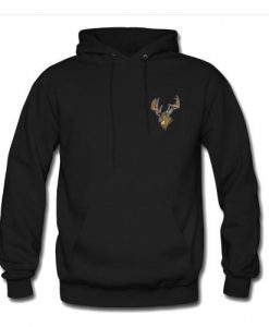 bull hoodie