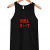 bull shit tanktop