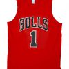 bulls 1 Tank Top