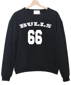 bulls 66 sweatshirt