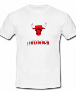 bulls tshirt