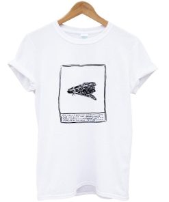 burger records tshirt