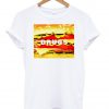 burger tee b tshirt