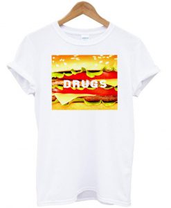 burger tee b tshirt