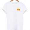 burger tee k tshirt