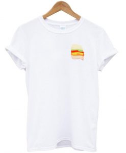 burger tee k tshirt