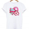 burger tee s tshirt